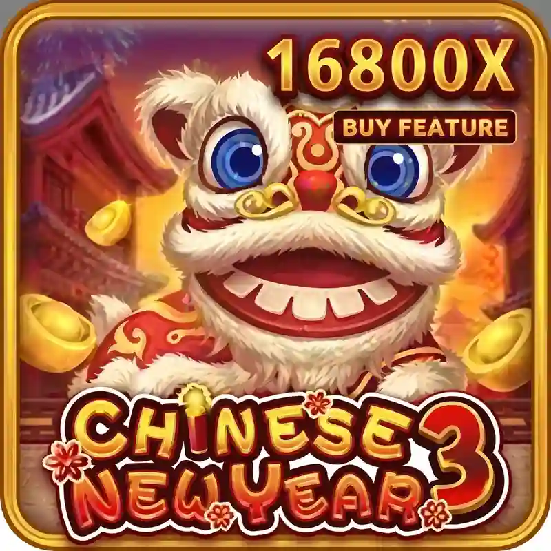 Tết Nguyên Đán 3 - Slot game uy tín