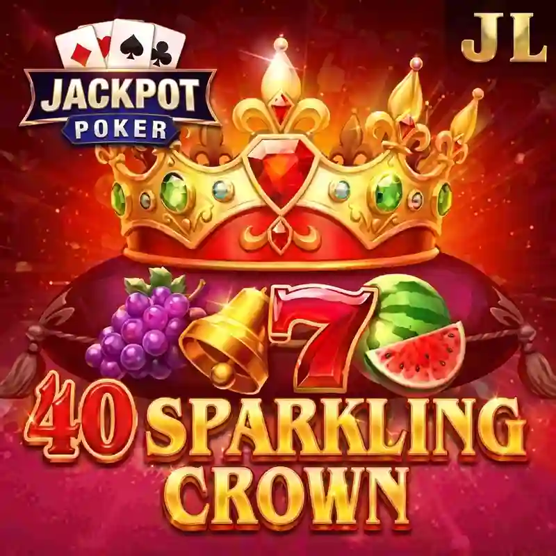 Slots casino Vương Miện Lấp Lánh 40